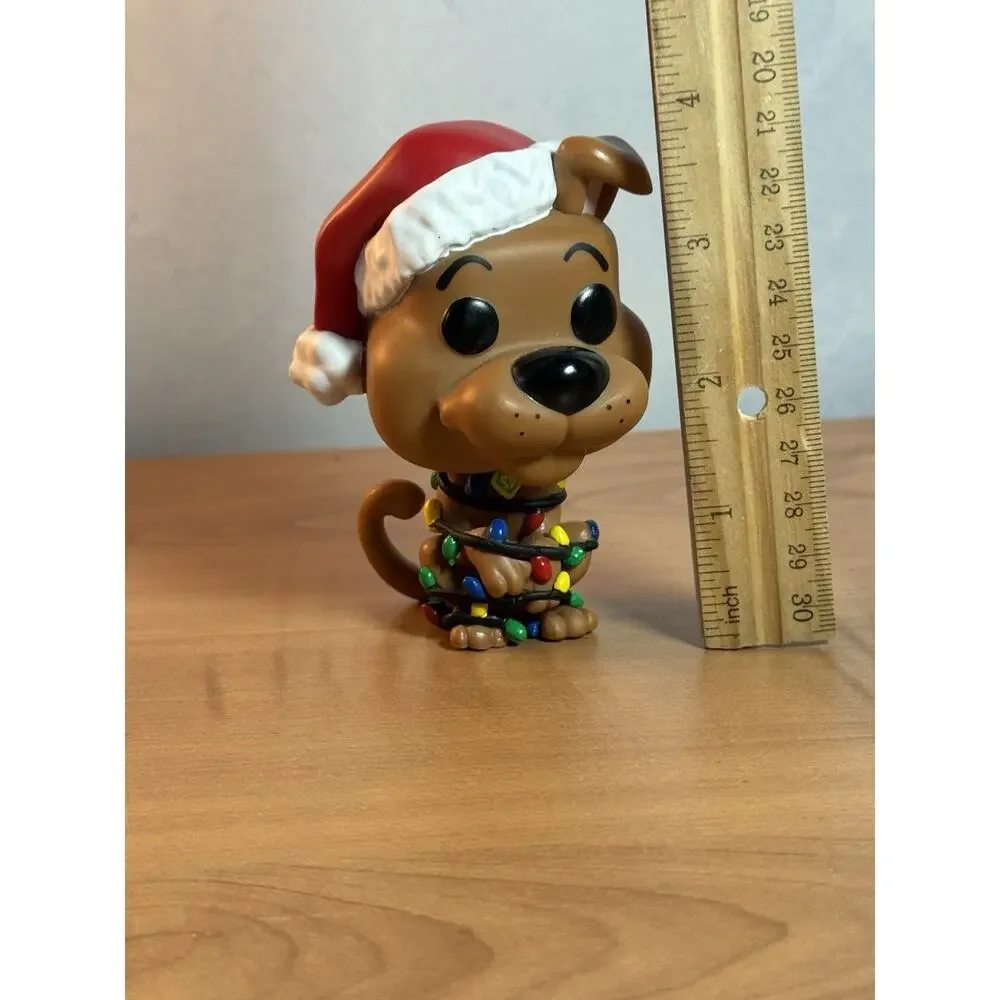 Funko Pop Scooby-Doo #655 Holiday 50 Years Limited Edition Funko Shop Exc OOB